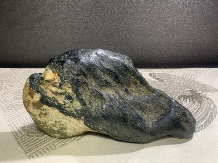 認定識別コードNo. ijs00001089  1.52kg ニホンシンギョク