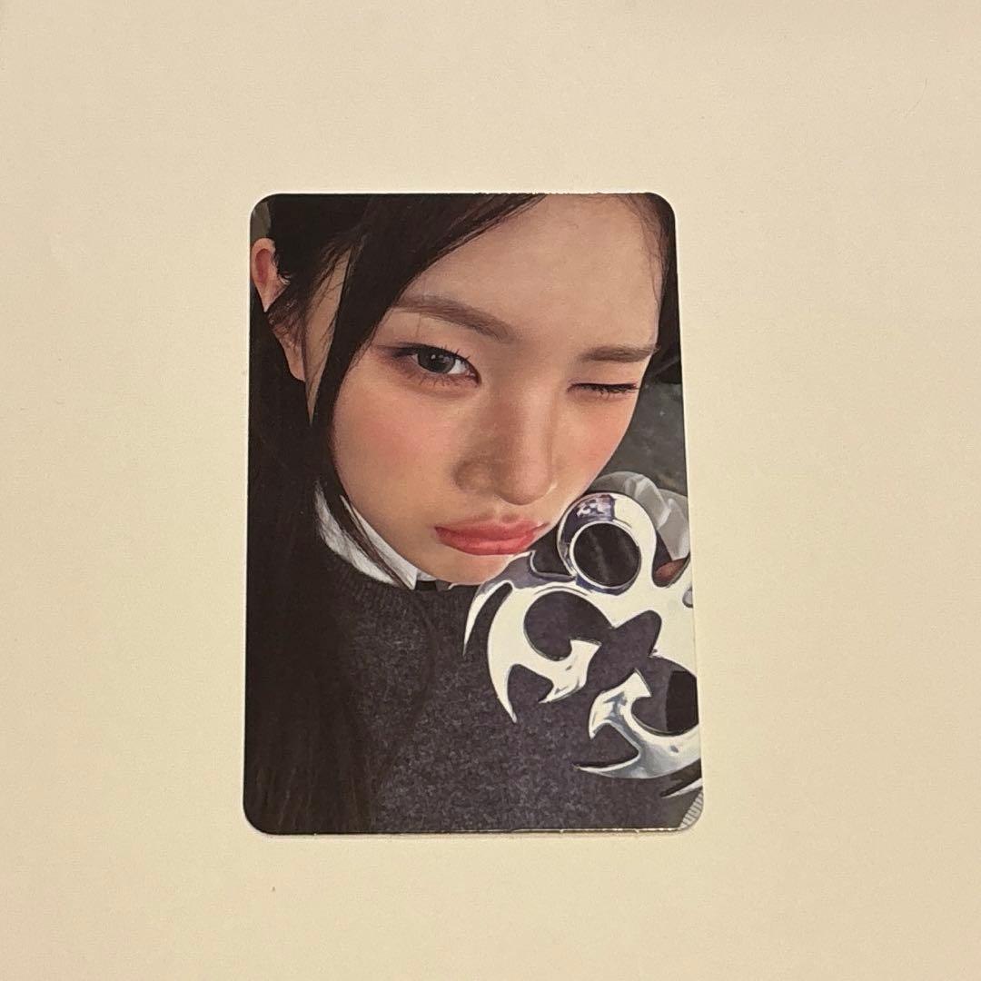 ハトゥハ h2h hearts2hearts ジュウン トレカ - メルカリ