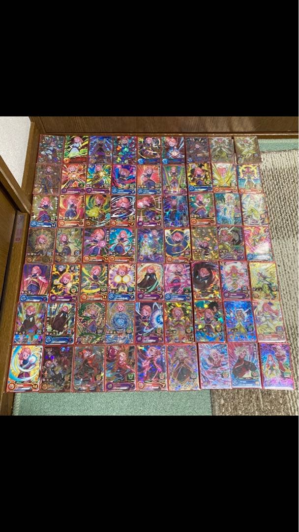 スーパードラゴンボールヒーローズ 時の界王神フルコンプ 楽天市場】スーパードラゴンボールヒーローズ UGM6-057 時の界王神 SR