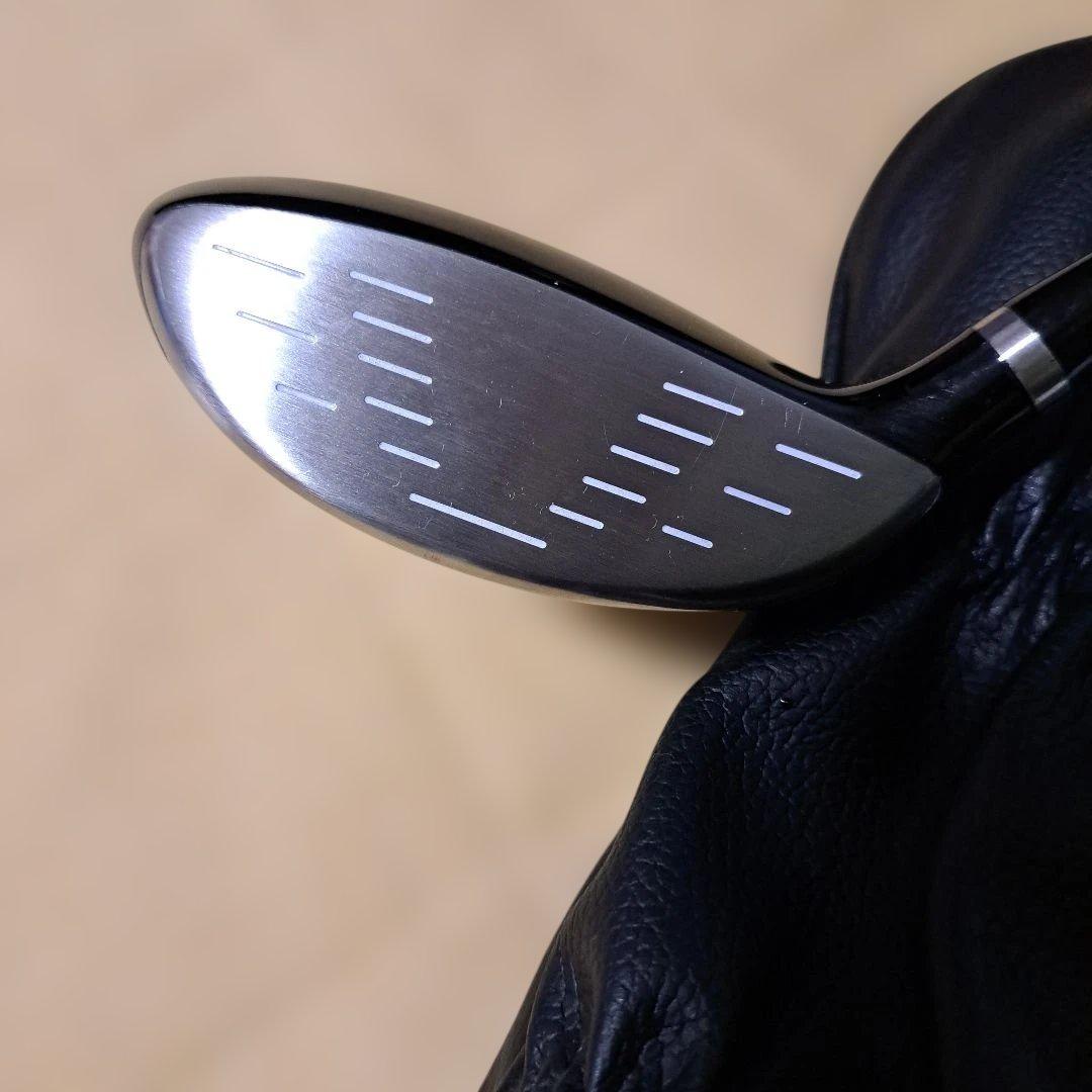 ヤマハインプレスリミックス17度.スピーダー.60.Sシャフト付き。極美品