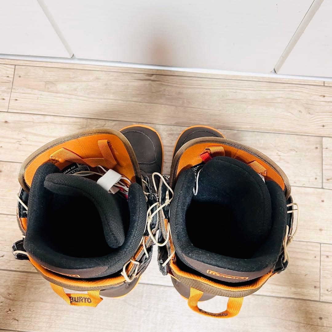 Burton MOTO ASIANFIT メンズ 28.0cm