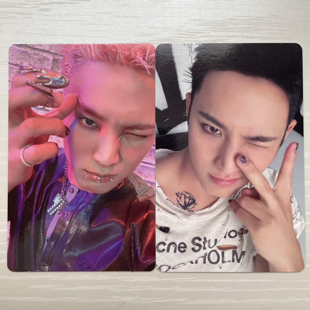 SEVENTEEN HAPPY BURSTDAY トレカ ミンギュ - メルカリ