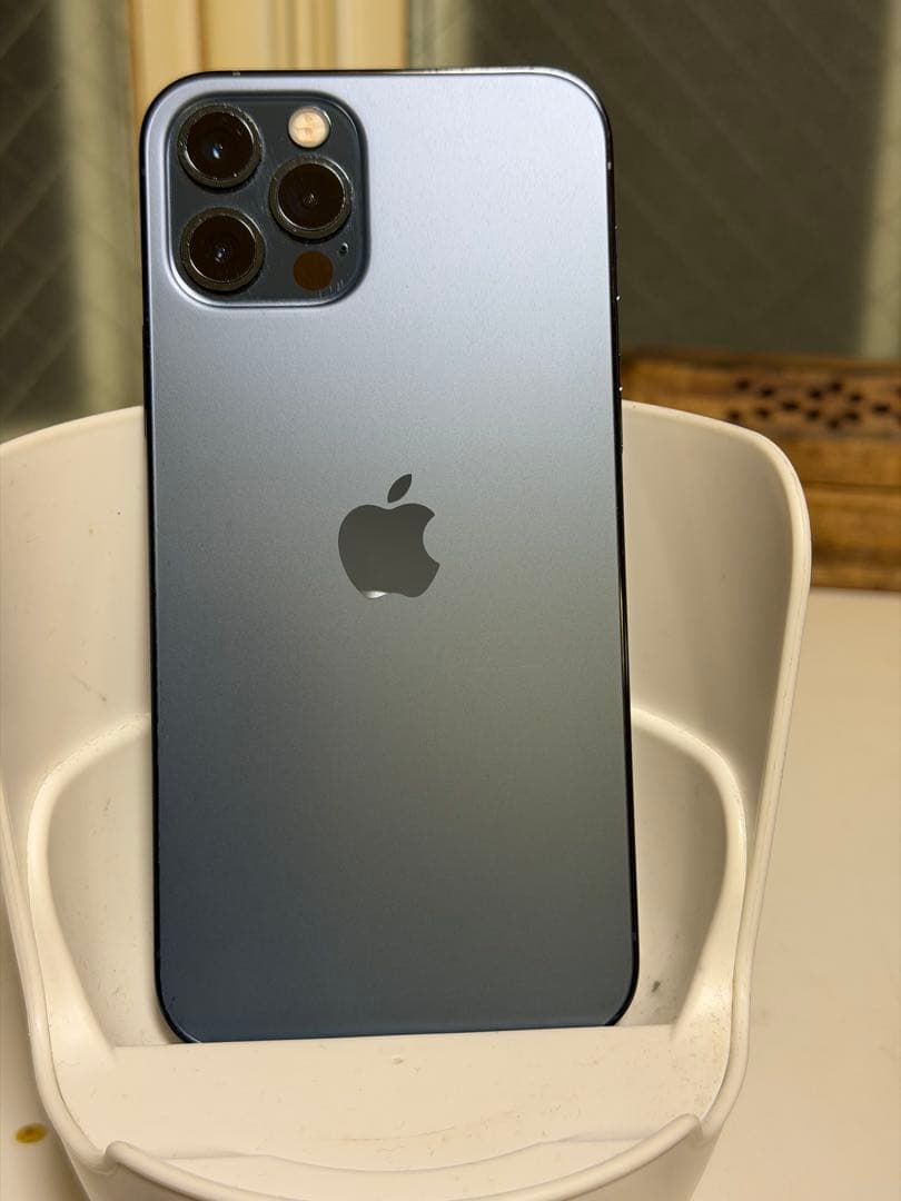 iPhone 12 Pro 256GB Apple Store購入 本日発送 Amazon | 【整備済み品】 Apple iPhone 12 Pro 256GB パシフィック