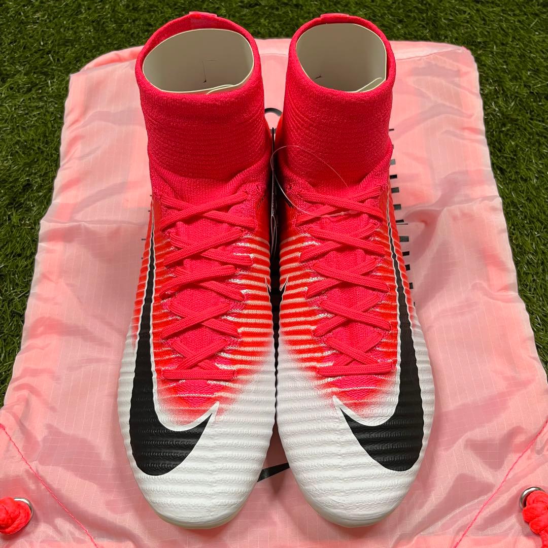 NIKE Mercurial Superfly Ⅴ DF FG 26.5cm