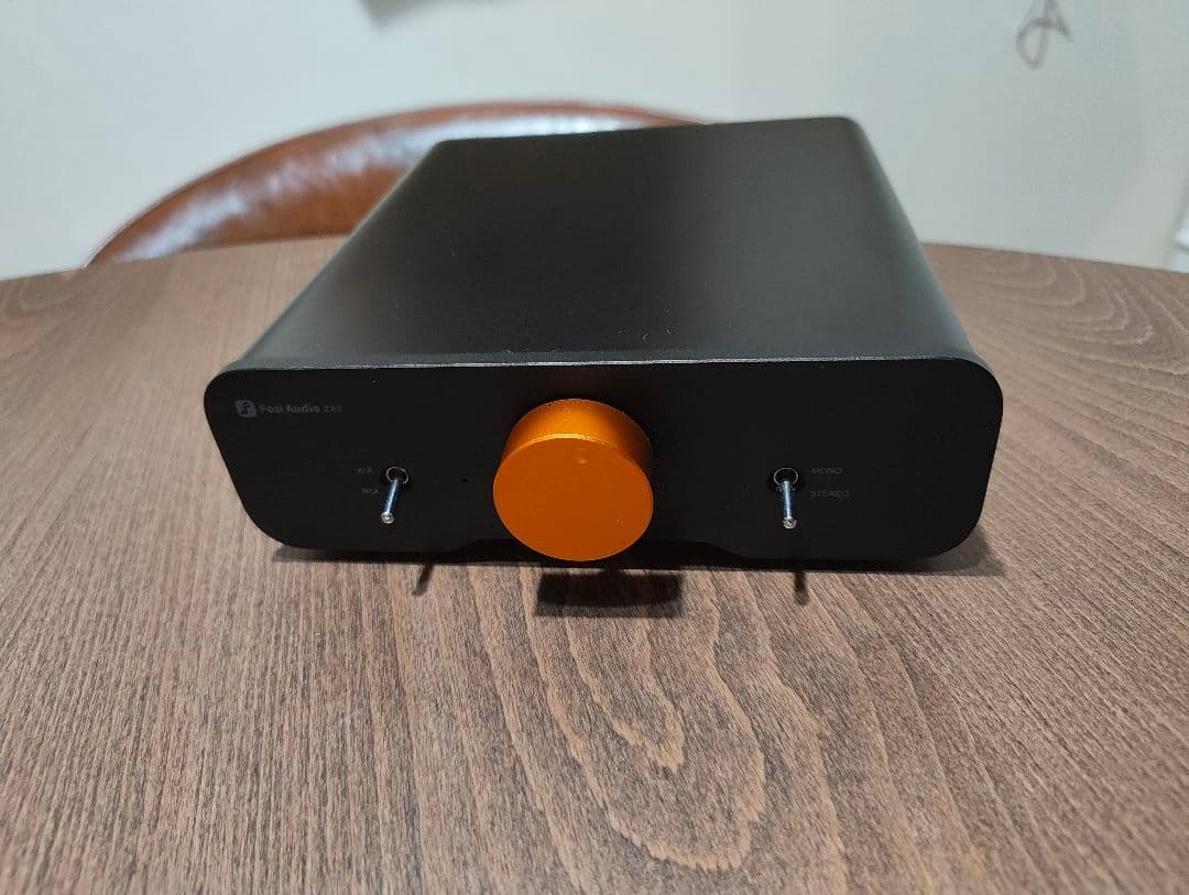 Fosi Audio ZA3 (48V/5A電源) - メルカリ