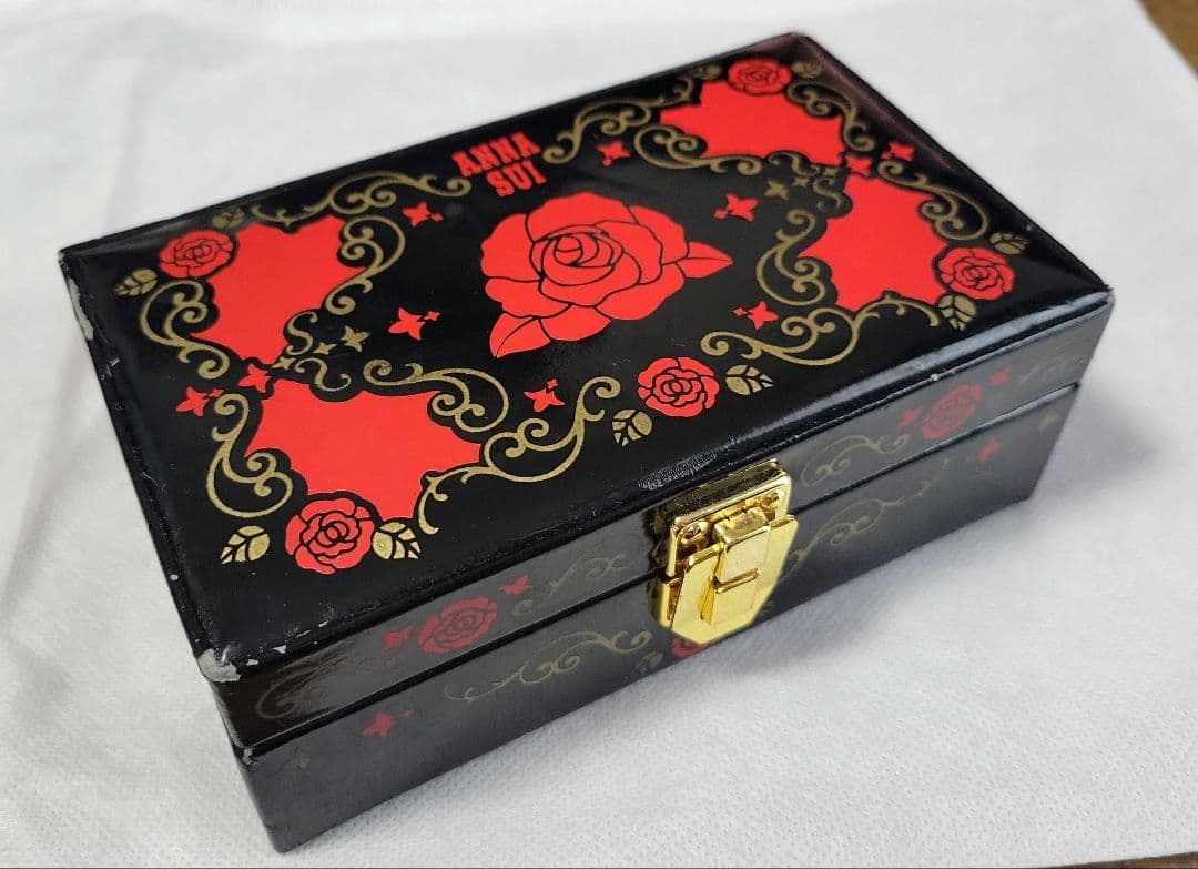 アナスイ ANNA SUI ルージュコレクション2008 - メルカリ