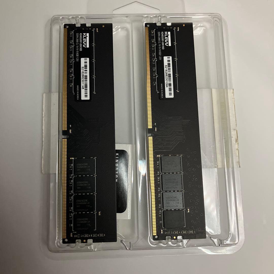 メモリー DDR4 16GB (2x8GB) Crucial 16GB DDR4 RAM Kit (2x8GB), 3200MHz (PC4-25600) CL22