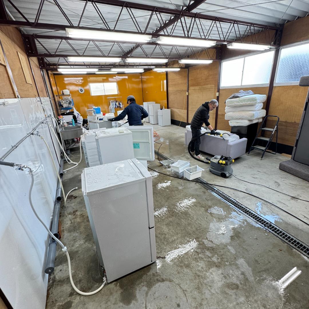 東京23区送料無料 超美品日本製家電2点セット プロによる洗浄済み