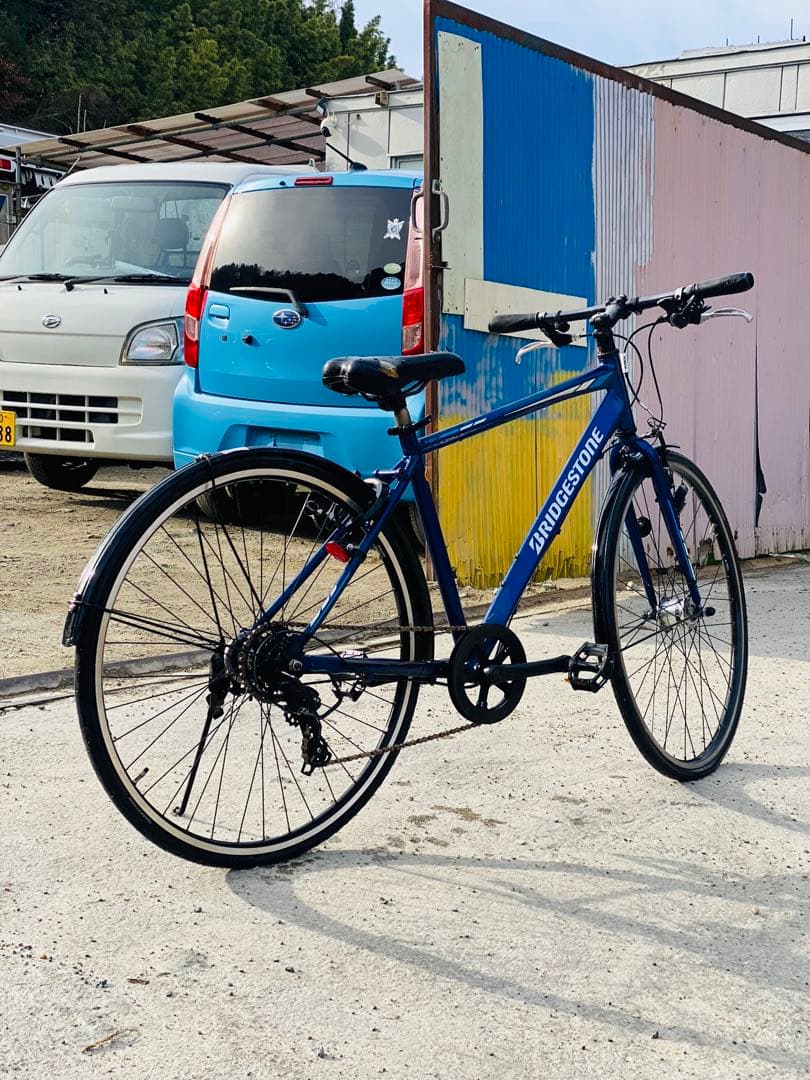 《Bridgestone》ブリヂストーン クロスバイクTB1 480mm 自転車