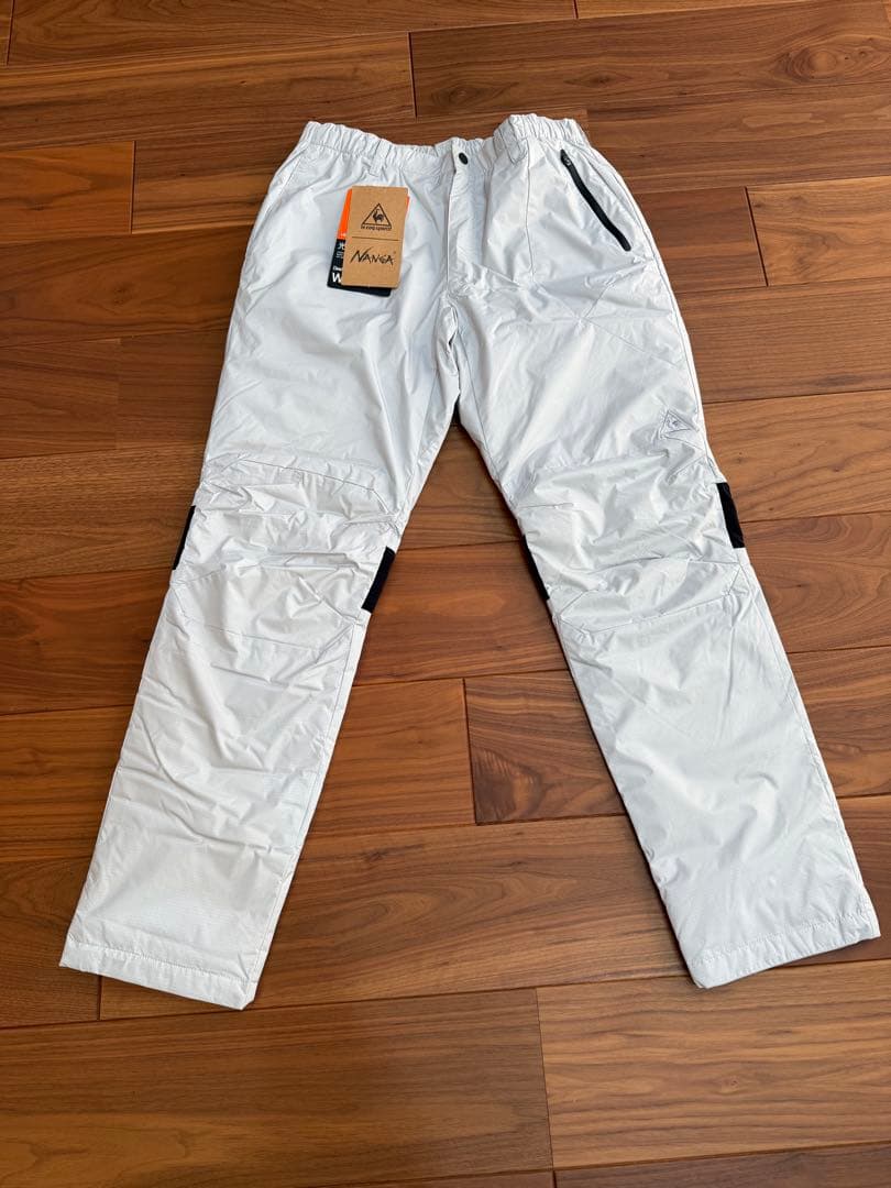 ルコック Le coq sportif GOLF NANGAコラボダウンパンツ - メルカリ