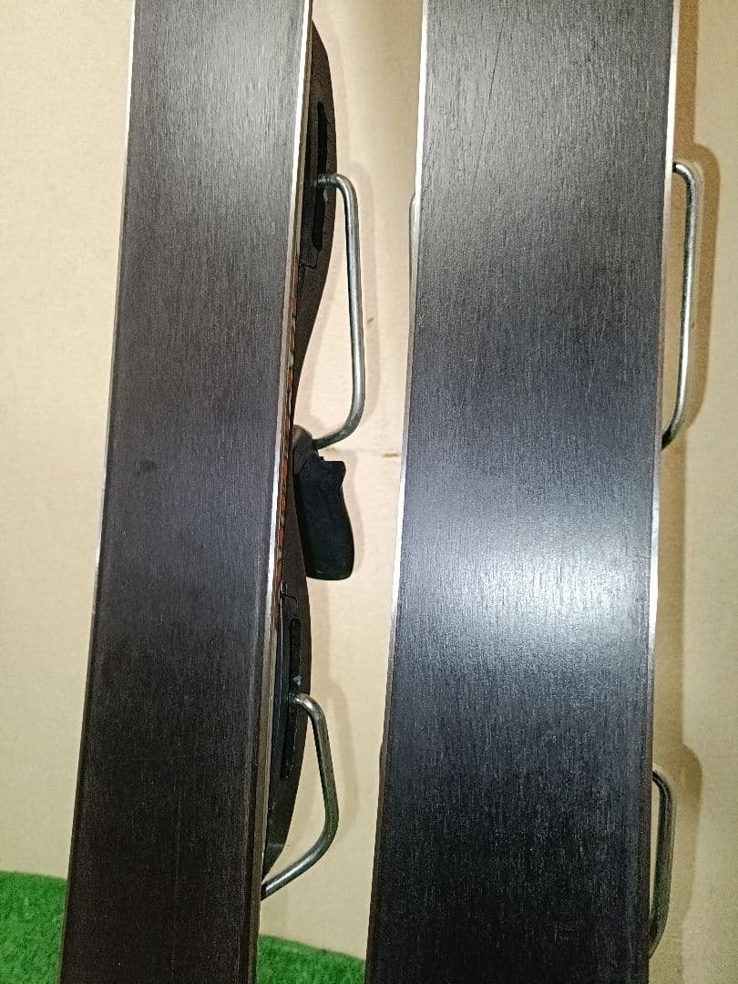 アトミック ショートカービングスキー(98cm)＋ビンディング - メルカリ