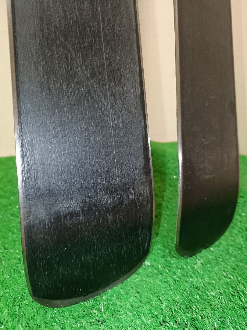 アトミック ショートカービングスキー(98cm)＋ビンディング - メルカリ