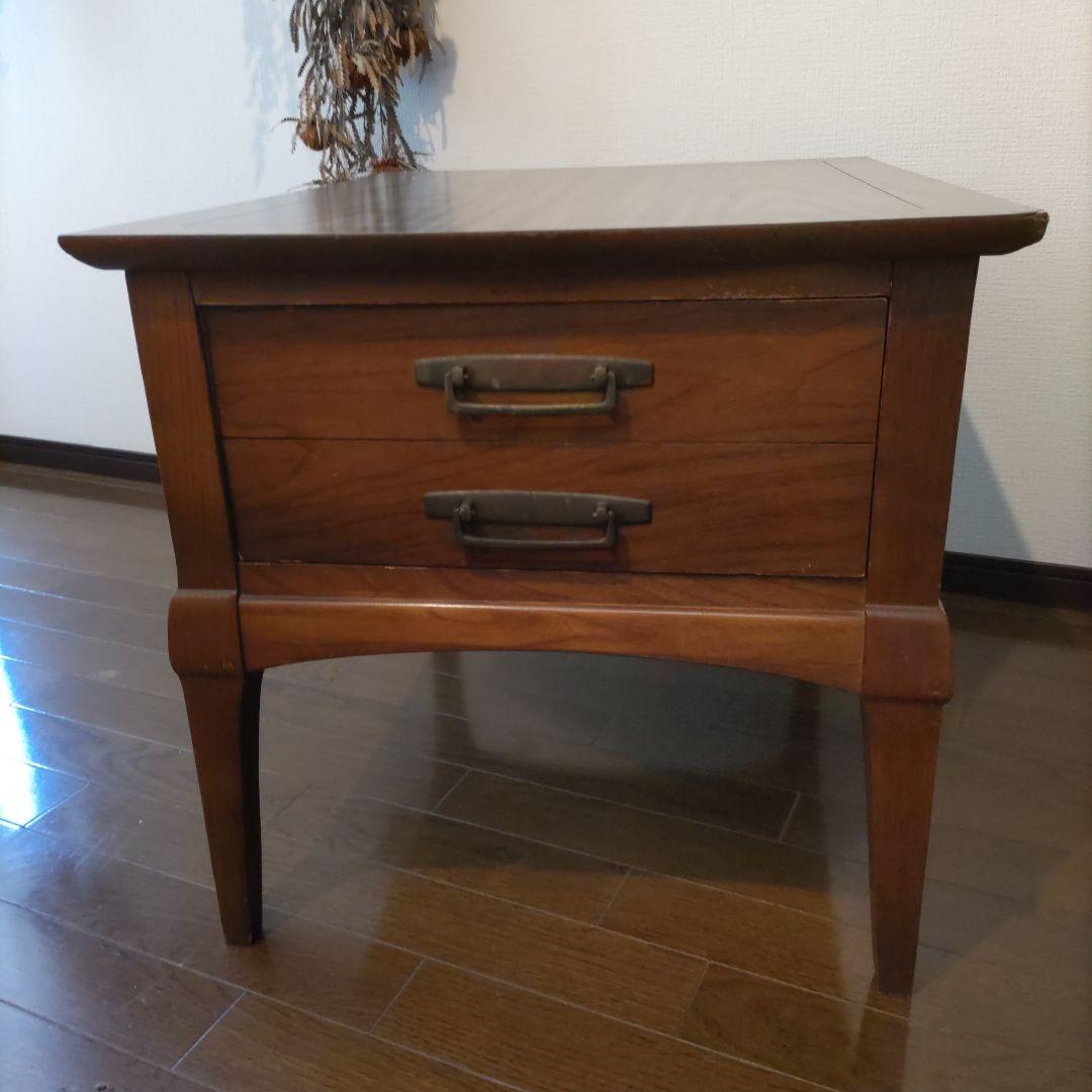 hammary(ハンマリー) アンティークサイドテーブル/スツール Hammary Home Furnishings