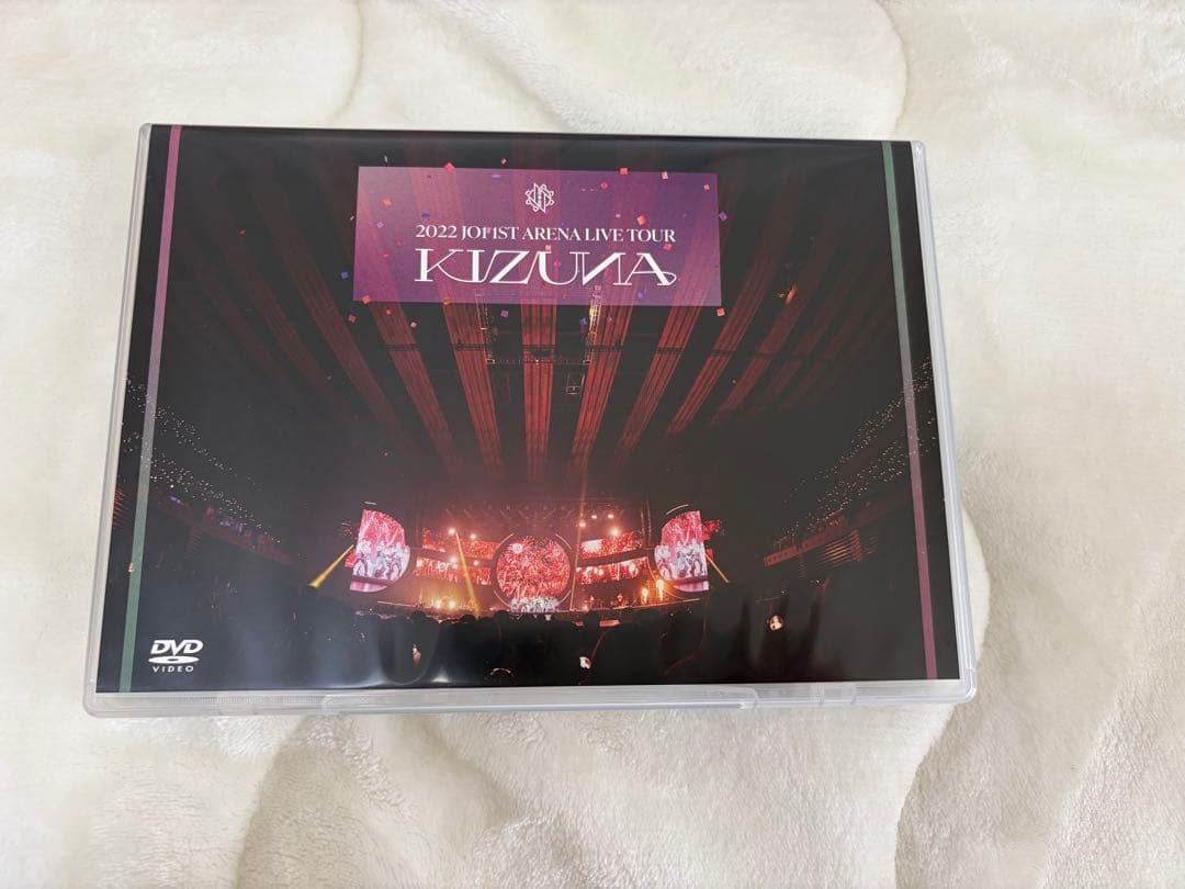 JO1 KIZUNA ツアーDVD - メルカリ
