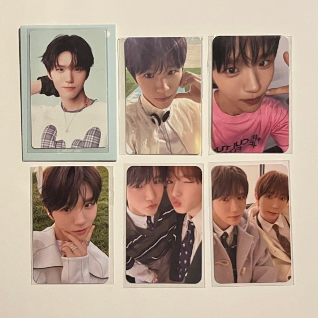 nct wish ジェヒ トレカ - メルカリ