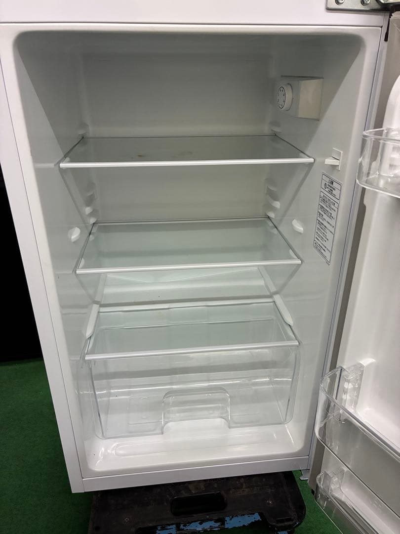 高年式】2022年式 120L Hisense 冷凍冷蔵庫 HR-B12E2W - メルカリ