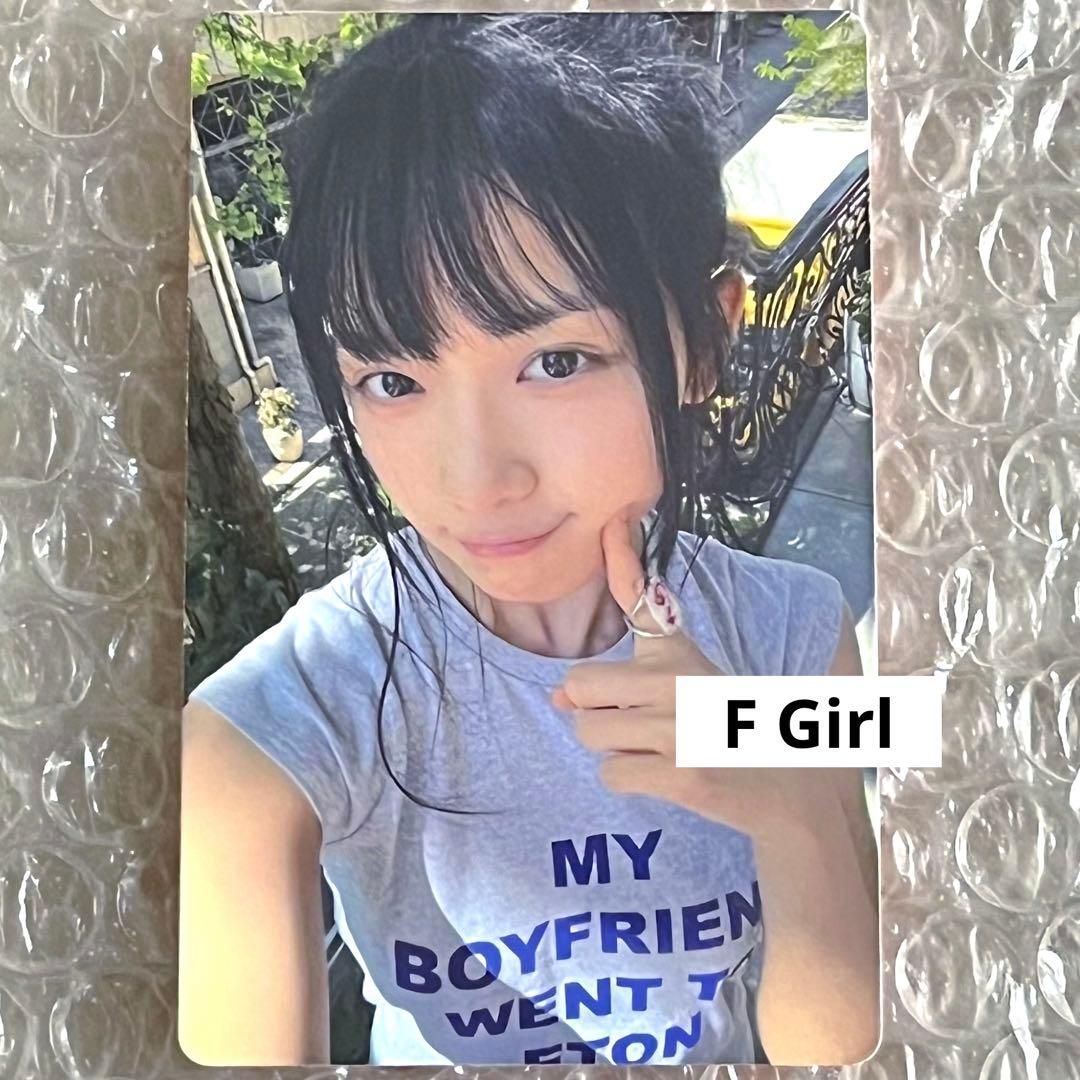 Baby DONT Cry クミ F girl 封入 トレカ A - メルカリ