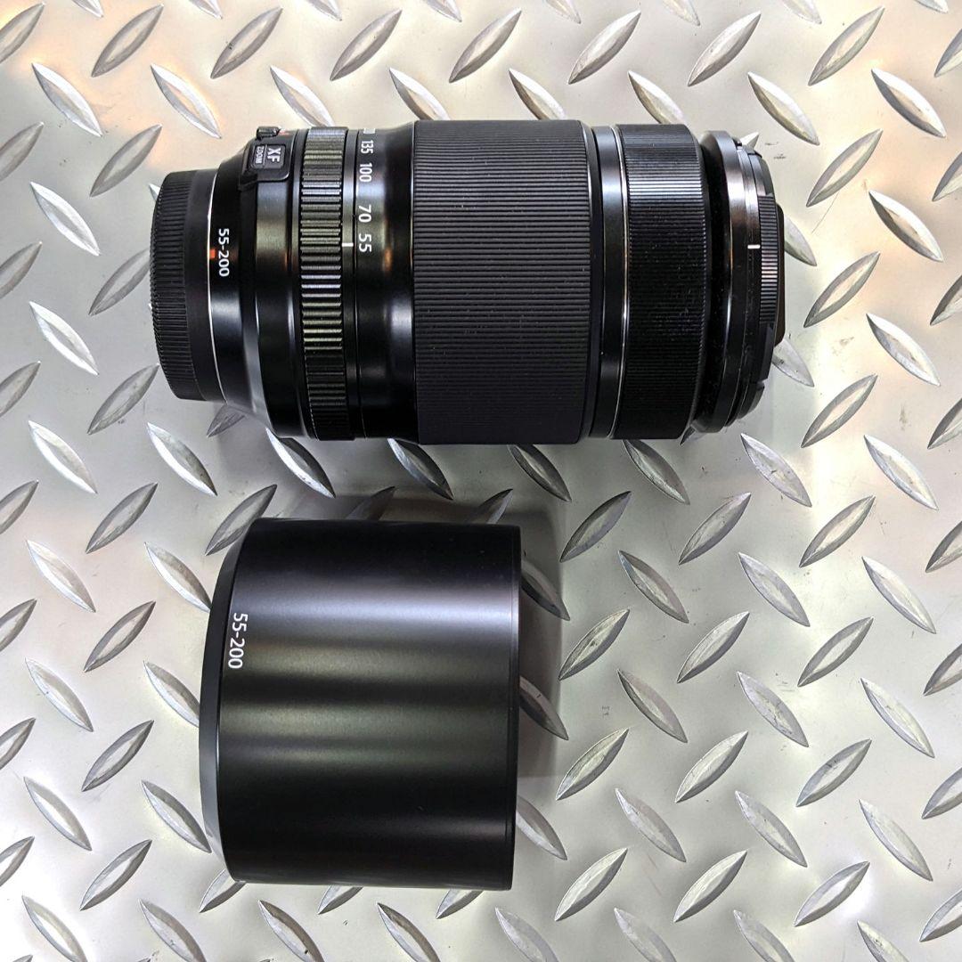 レンズ(ズーム) FUJIFILM XF 55-200mm f3.5-4.8 R LM OIS