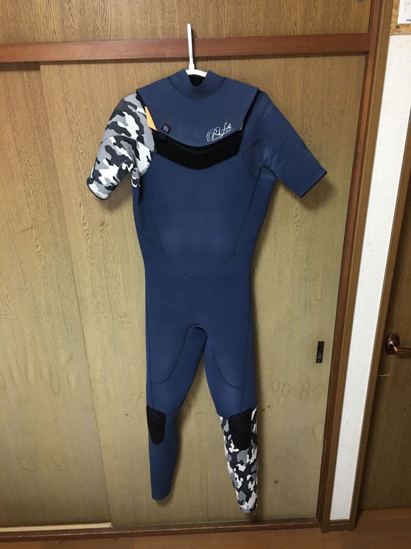 Ryfe ネイビー シーガルウェットスーツ　3mm ML相当 楽天市場】ウェットスーツ シーガル 3mm 2mmWetsuits Japan 最新モデル