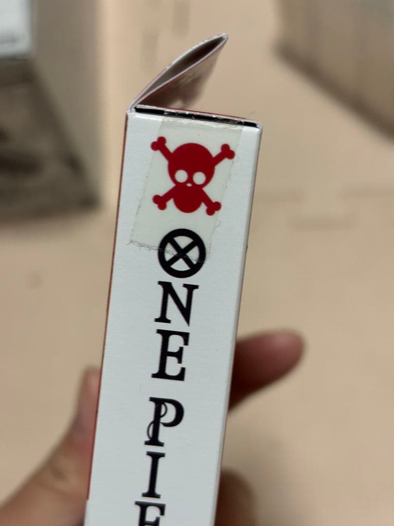 モンキー・D・ルフィ L ST01-001 デッキ 4個 - メルカリ