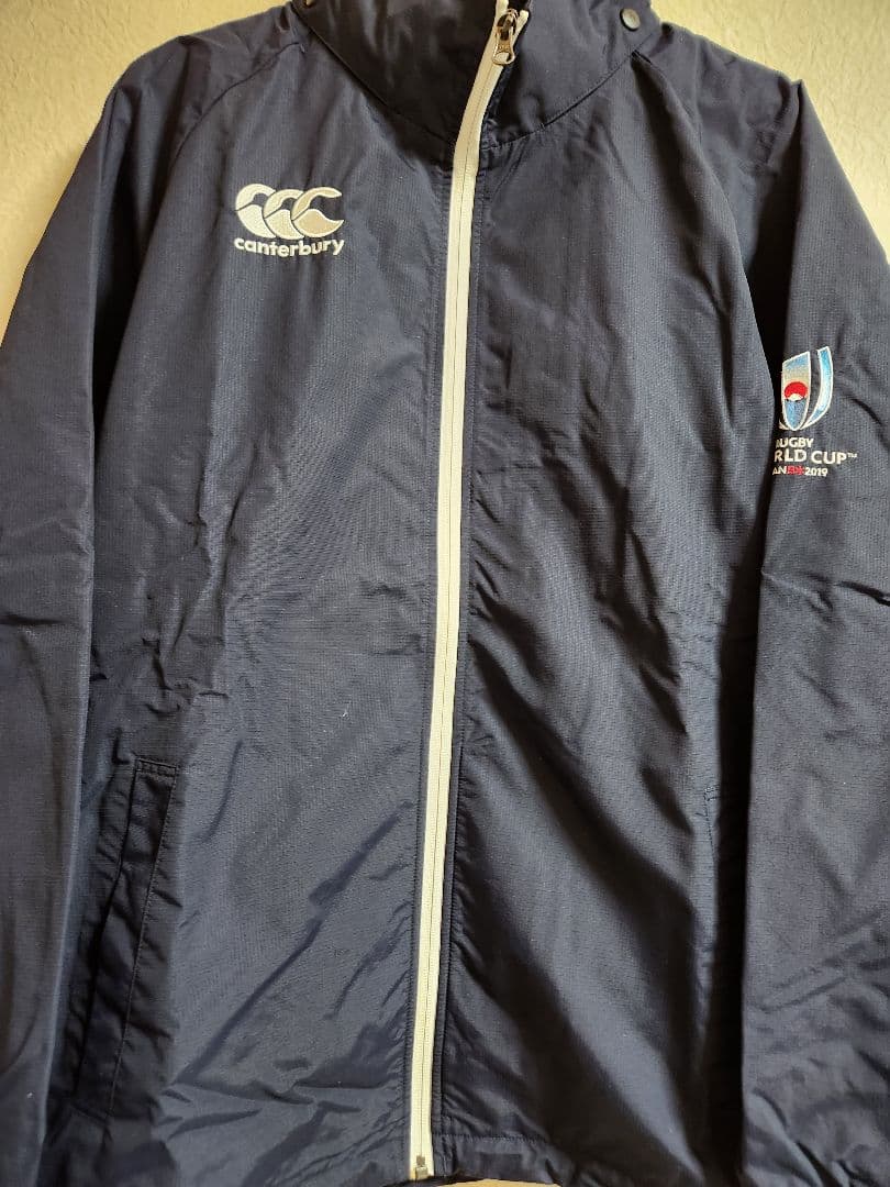 ラグビーW杯 2019 日本開催 ジャージ ジャケット - メルカリ