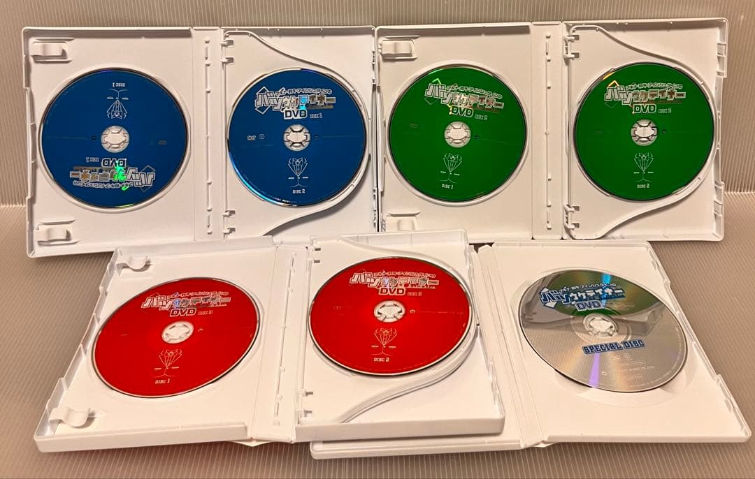 アキナ・和牛・アインシュタインのバツウケテイナーDVD PREMIUM BOX