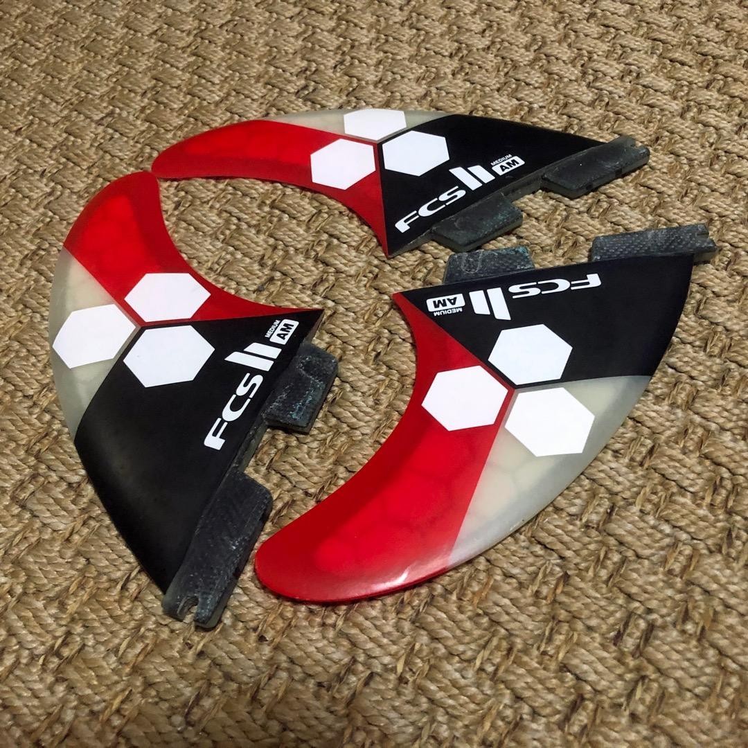 アルメリック サンプラー 5'11