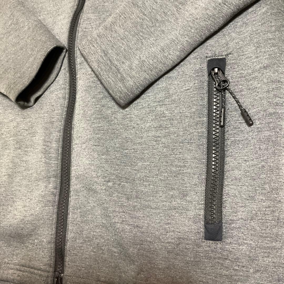 お値下げ⭐︎BRIEFING GOLF フード付きジャケット グレー - メルカリ