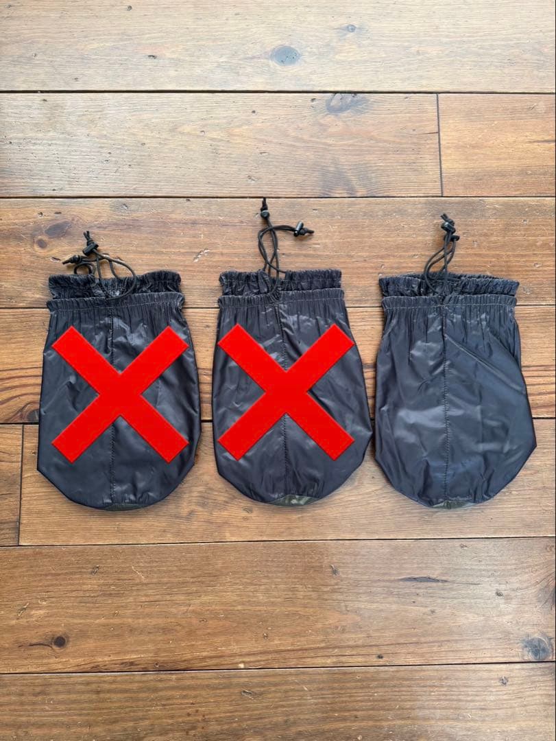 NANGA ナンガ ダウンシュラフ 200STD エルブレスコラボ 1点 - メルカリ