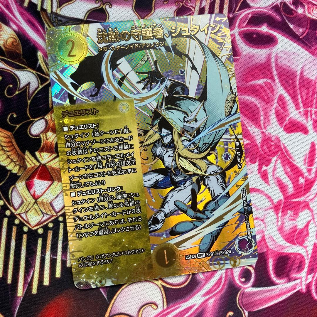 沈黙の守護者、シュタイン シークレット シク - メルカリ