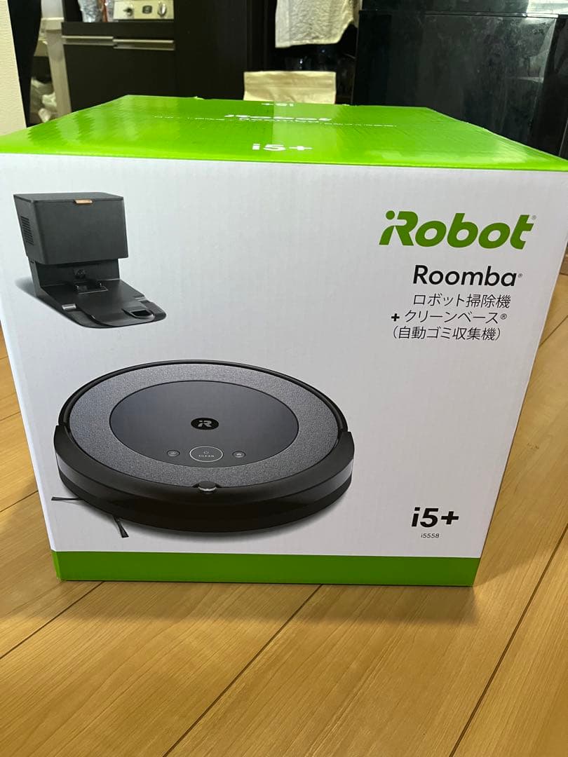 iRobot Roomba i5+ ロボット掃除機 新ルンバ登場、初めてのロボット掃除機にも適したi5+ - 家電 Watch