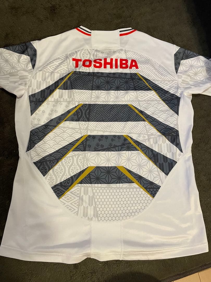 レアサンプル品 ラグビー日本代表JAPAN XVエマージングブロッサムズ