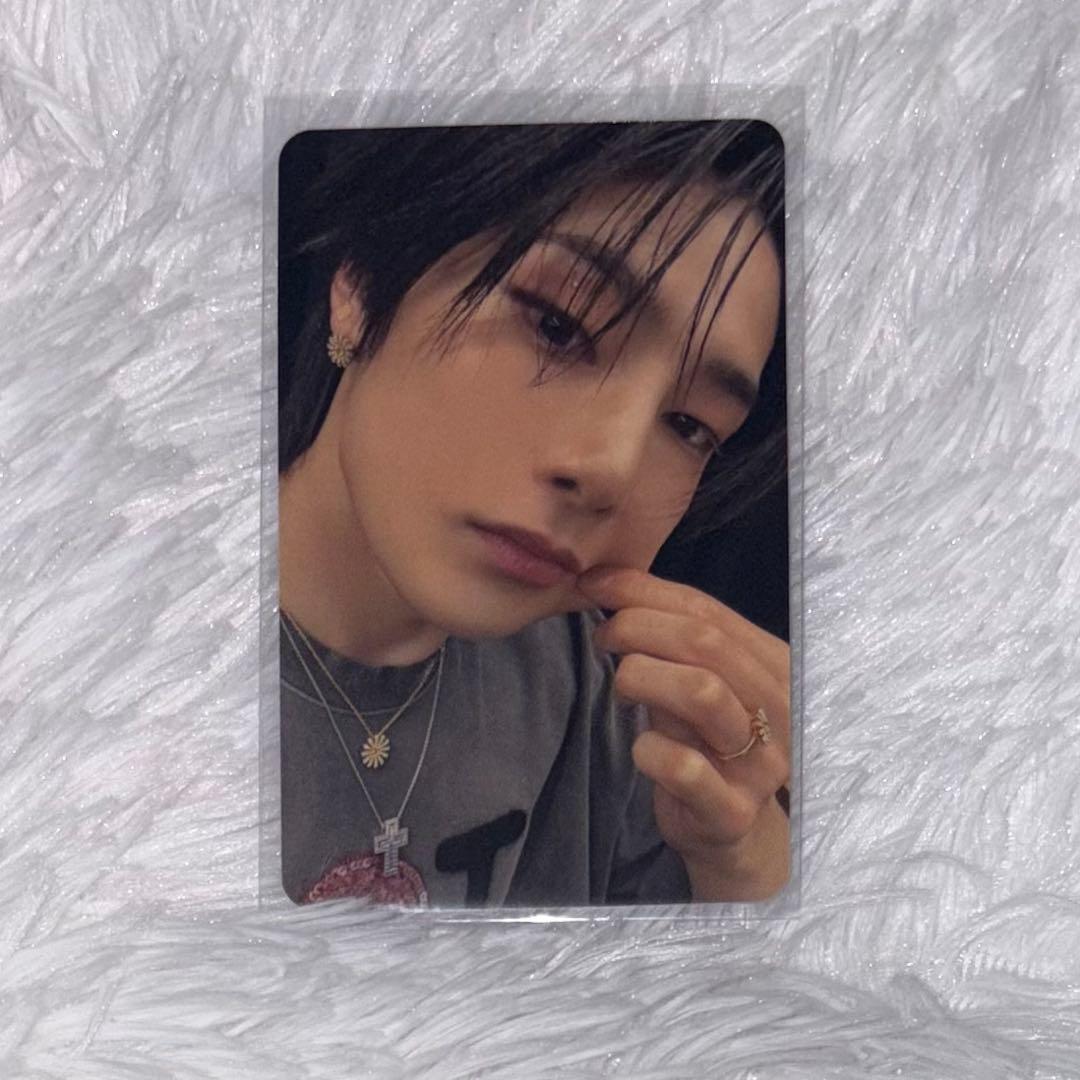 Straykids KARMA Apple music 特典 トレカ アイエン - メルカリ