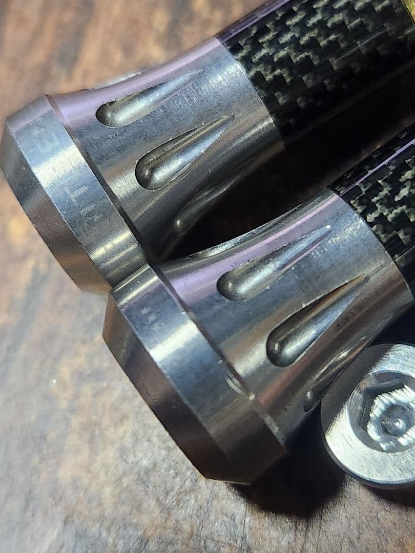 バサート Bassart Gクラフト ノブのみ セット シルバー 廃盤レア