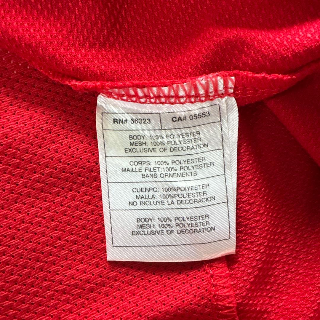 Jリーグ NIKE 浦和レッズ ユニフォーム M 阿部勇樹 22 2009 - メルカリ