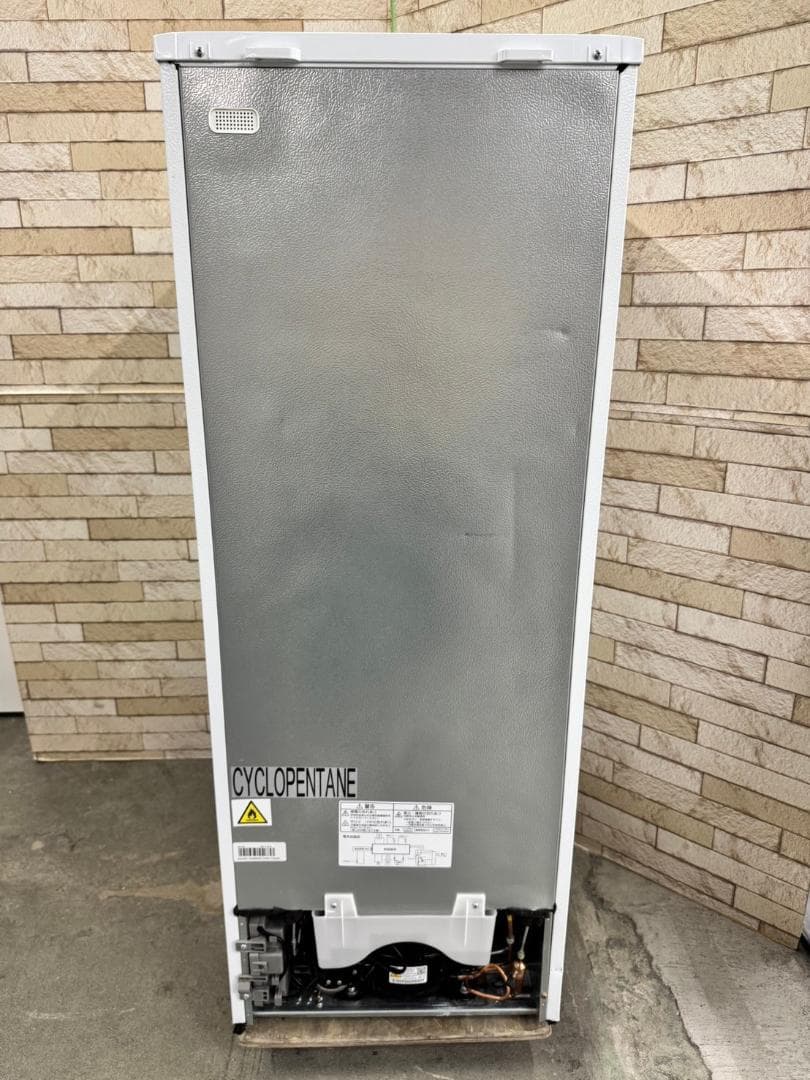 大阪送料無料★3か月保障付き★冷蔵庫★2024年★YRZ-F15LW★R-958