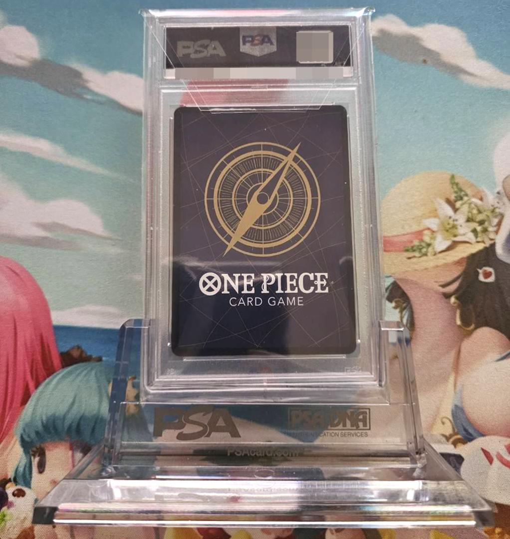 psa10】ナミ スタンダードバトル 優勝 プロモ（ST01-007） - メルカリ