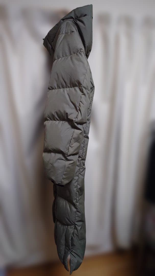 新品・絶品DUARIGデュアリグ ダウンコート ベンチコート Lサイズ