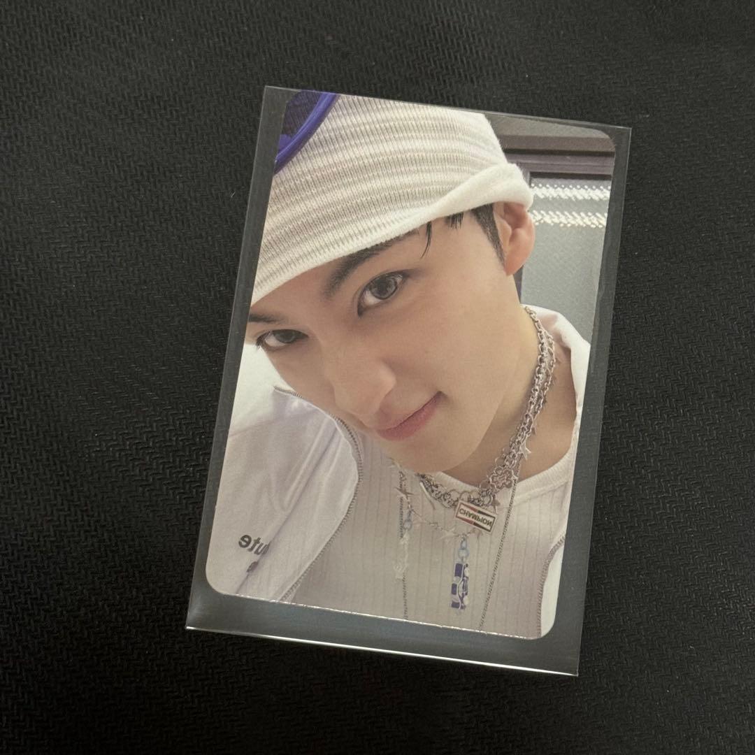 NCT DREAM BTTF i am the future マーク トレカ - メルカリ