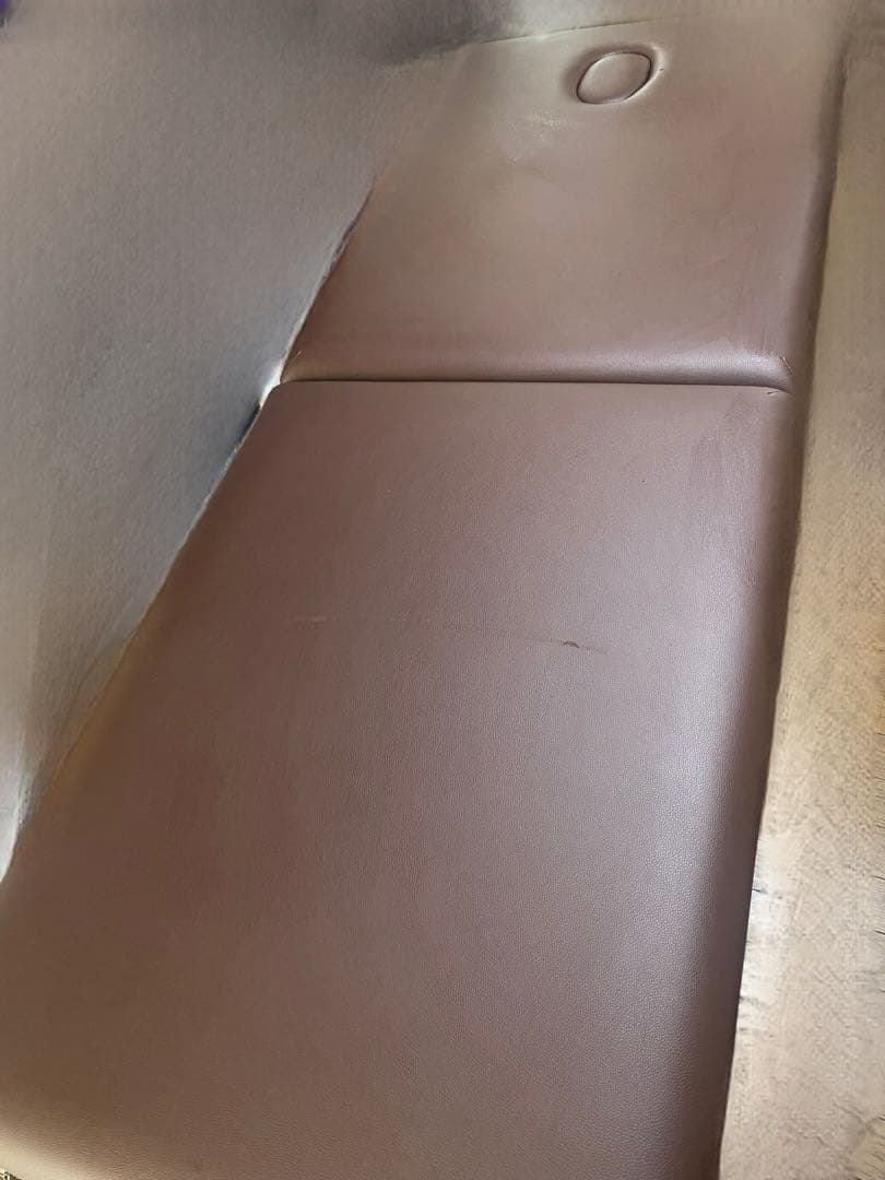 エステ 折りたたみ施術台 持ち運び用 楽天市場】≪施術しやすい高さ7段階調整！≫ マッサージベッド 超軽量