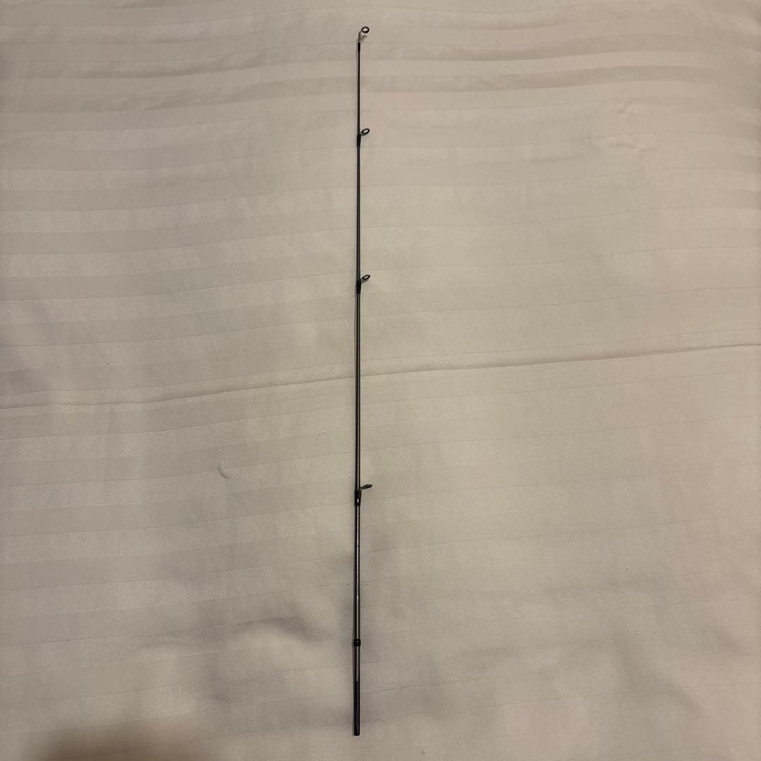 アンフィックスS86M-5（収納袋付き） アンフィックス使用タックル