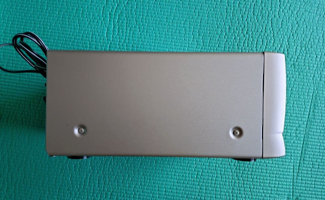 ONKYO INTEC K-185X ステレオカセットデッキ 取扱説明書付き - メルカリ