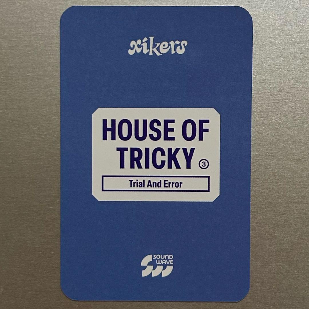 xikers ハンター トレカ - メルカリ