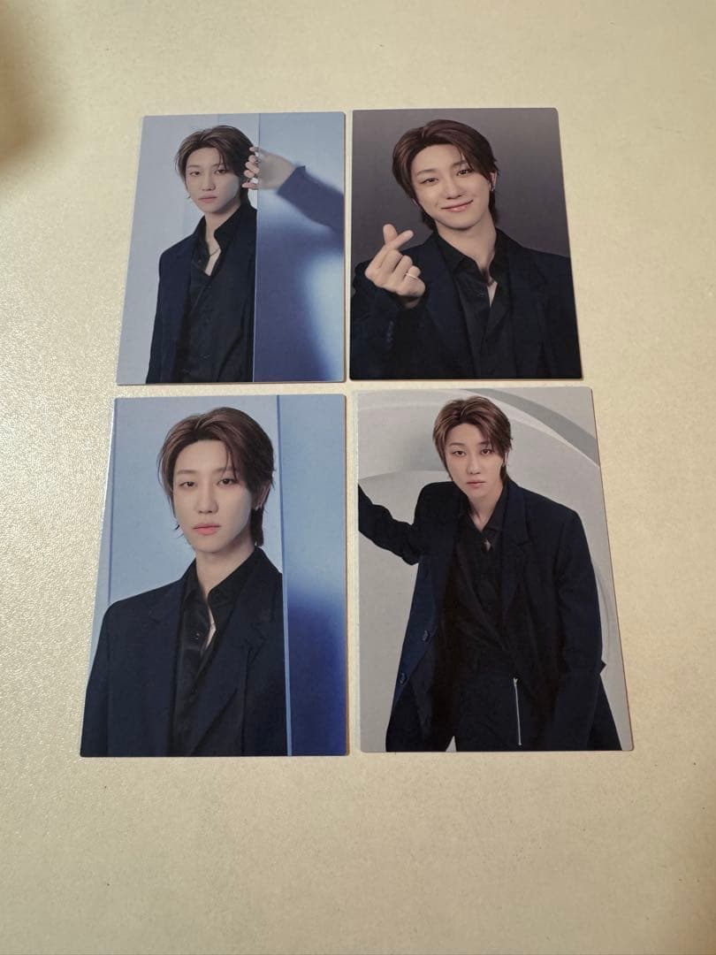 SEVENTEEN NEW_ IN JAPAN トレカ THE8 ミンハオ - メルカリ