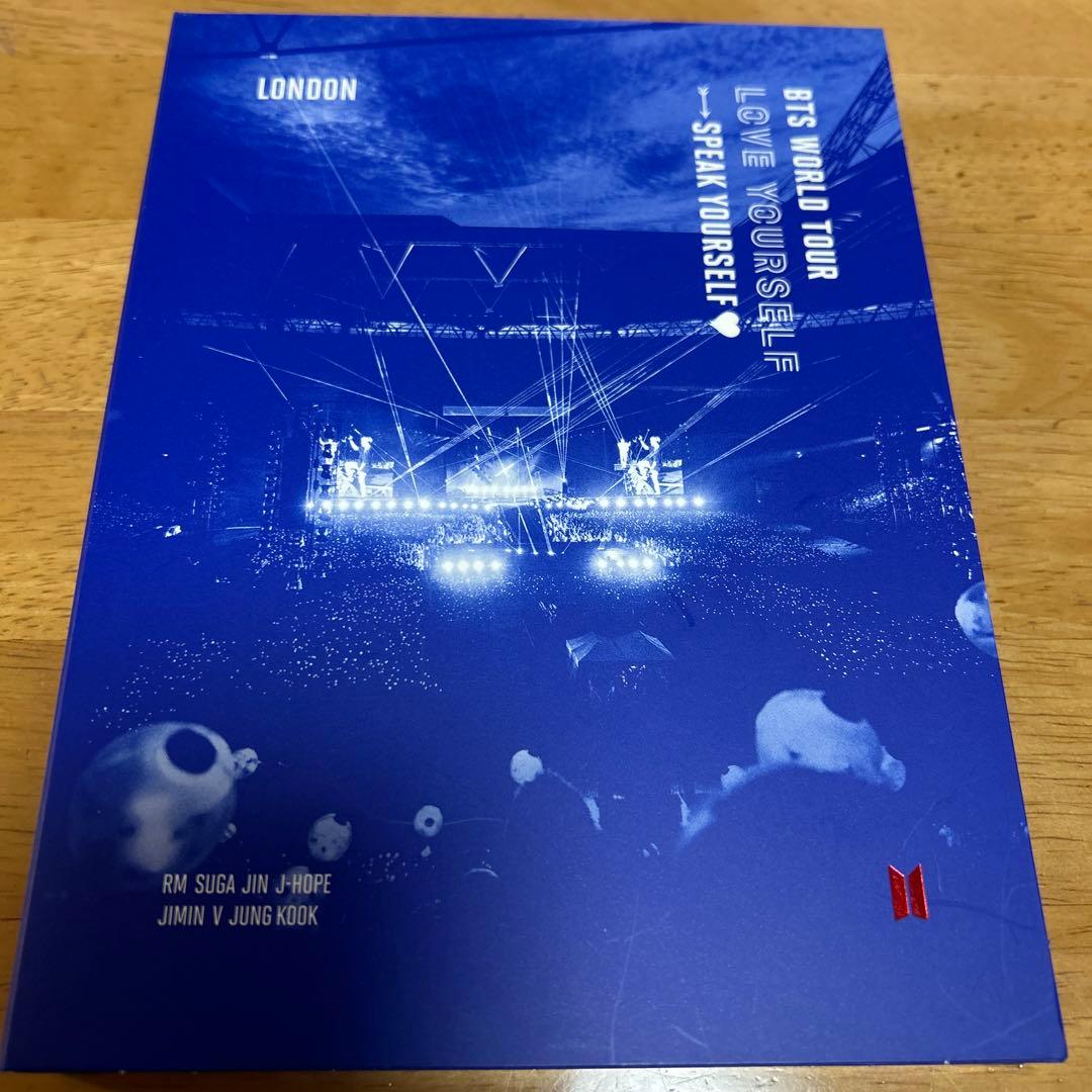 BTSライブDVD - メルカリ
