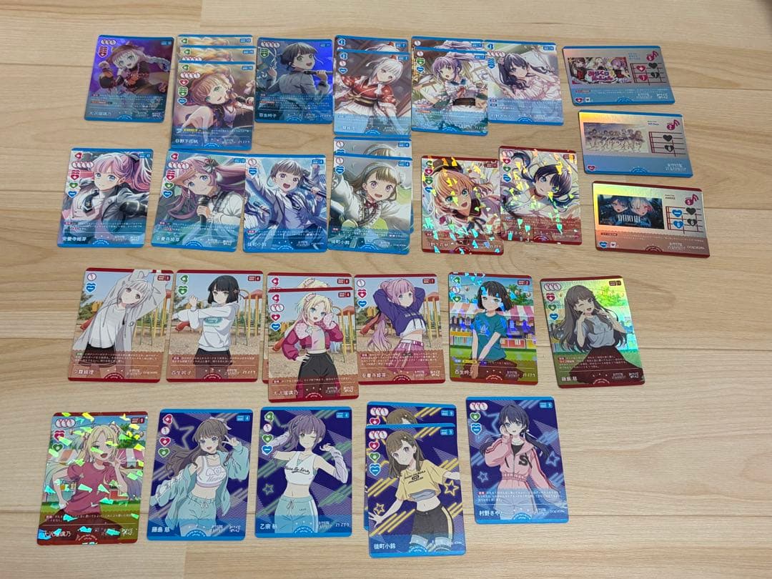 ラブカ まとめセット PE プロモ他 - メルカリ