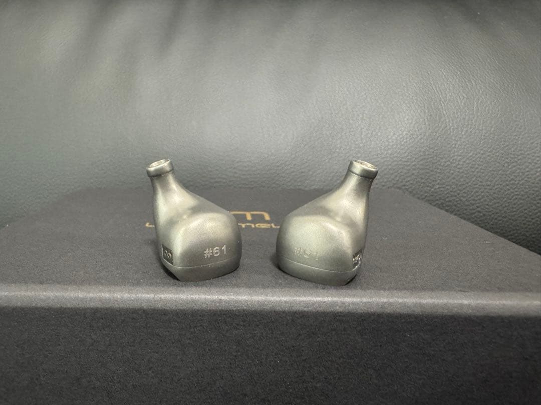 Unique Melody Maven Ⅱイヤホン 4.4mm バランスケーブル