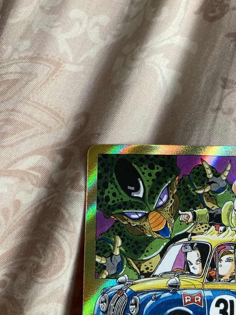 ドラゴンボールフュージョンワールド マンガブースター 金 エナジー