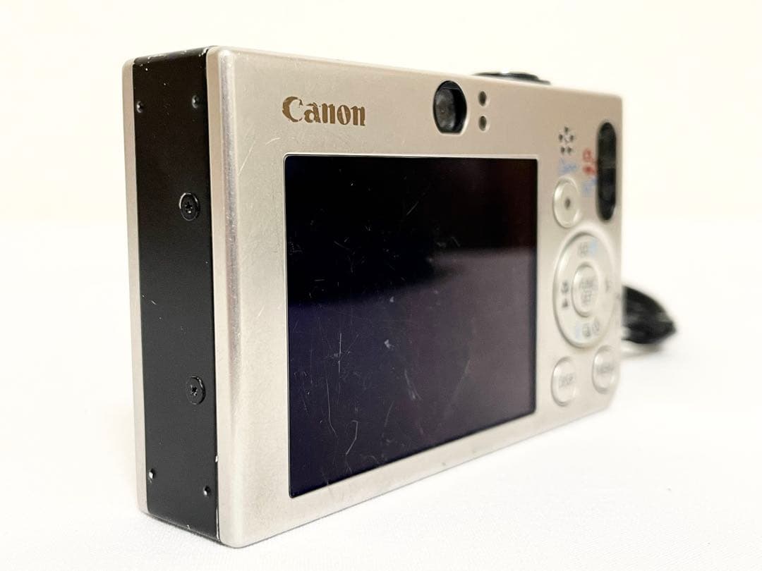 完動品】 Canon IXY DIGITAL 10 PC1228 動作確認済 - メルカリ