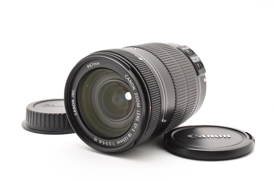 ★良品★ Canon EF-S 18-135mm F3.5-5.6 IS